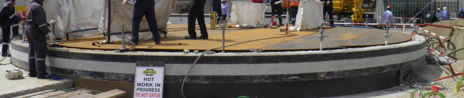 Mechanical maintenance services in Saudi Arabia