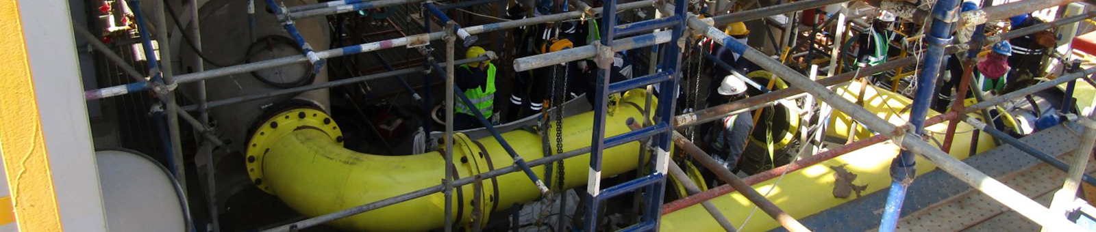 Mechanical maintenance services in Saudi Arabia