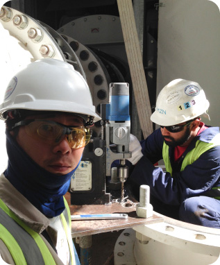 Industrial services companies in Saudi Arabia