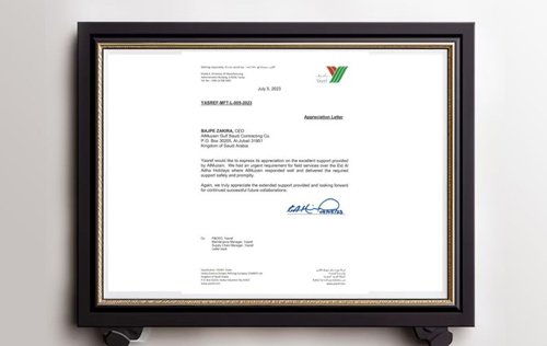 Catalyst Handling in Saudi Arabia Industrial services companies in Saudi Arabia