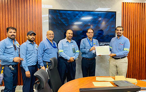 Catalyst Handling in Saudi Arabia Industrial services companies in Saudi Arabia