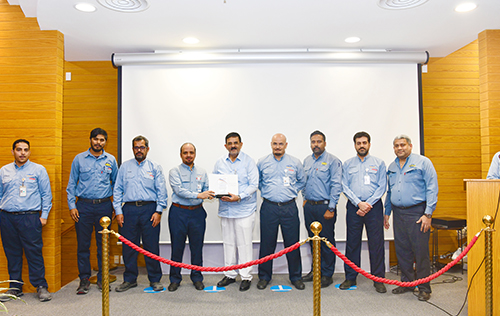 Catalyst Handling in Saudi Arabia Industrial services companies in Saudi Arabia