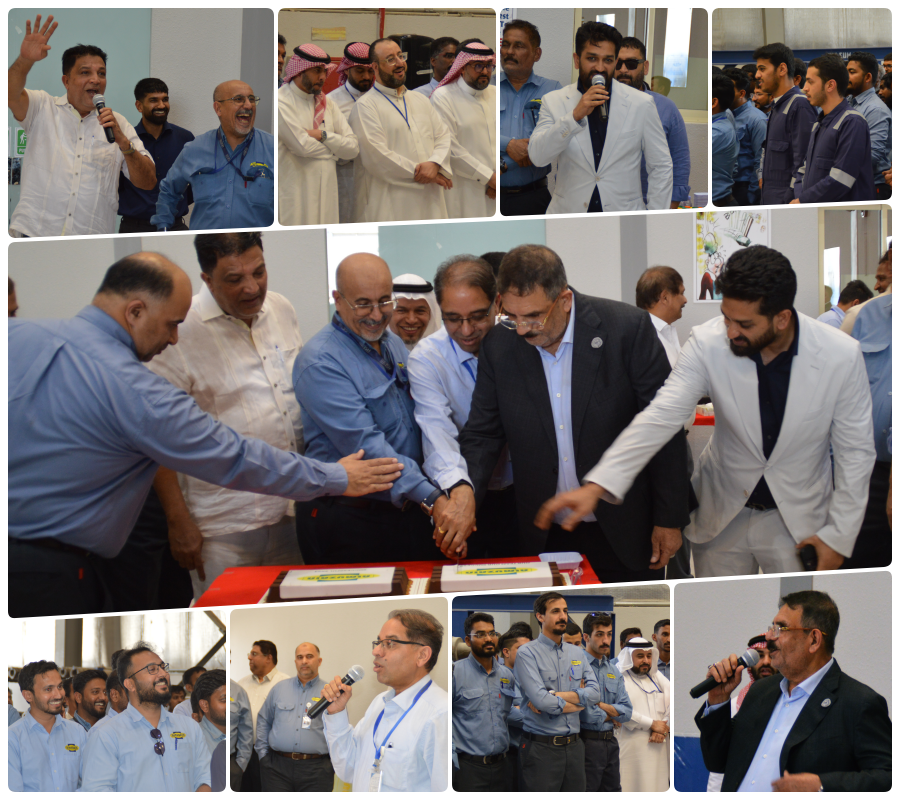 Industrial services companies in Saudi Arabia