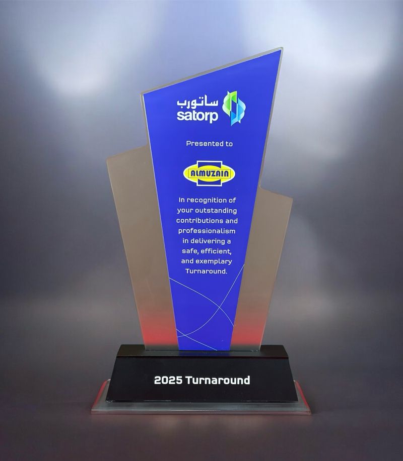 Industrial services companies in Saudi Arabia