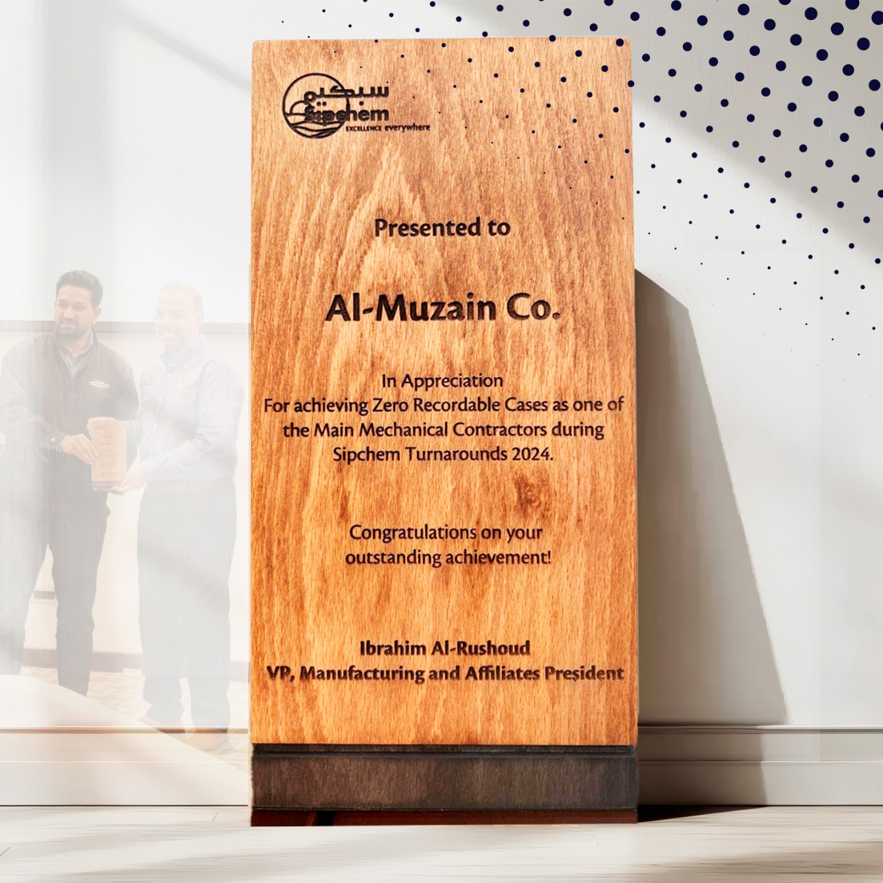 Industrial services companies in Saudi Arabia