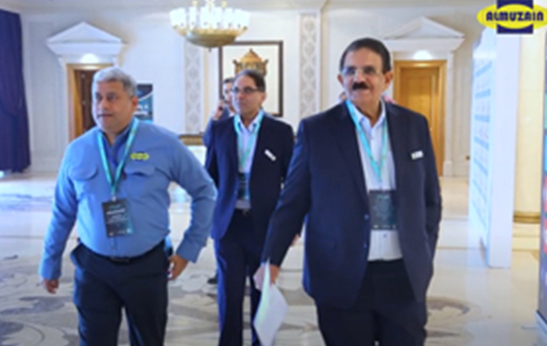 Industrial services companies in Saudi Arabia
