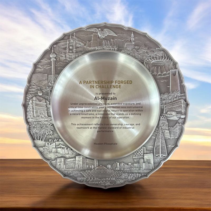 Industrial services companies in Saudi Arabia