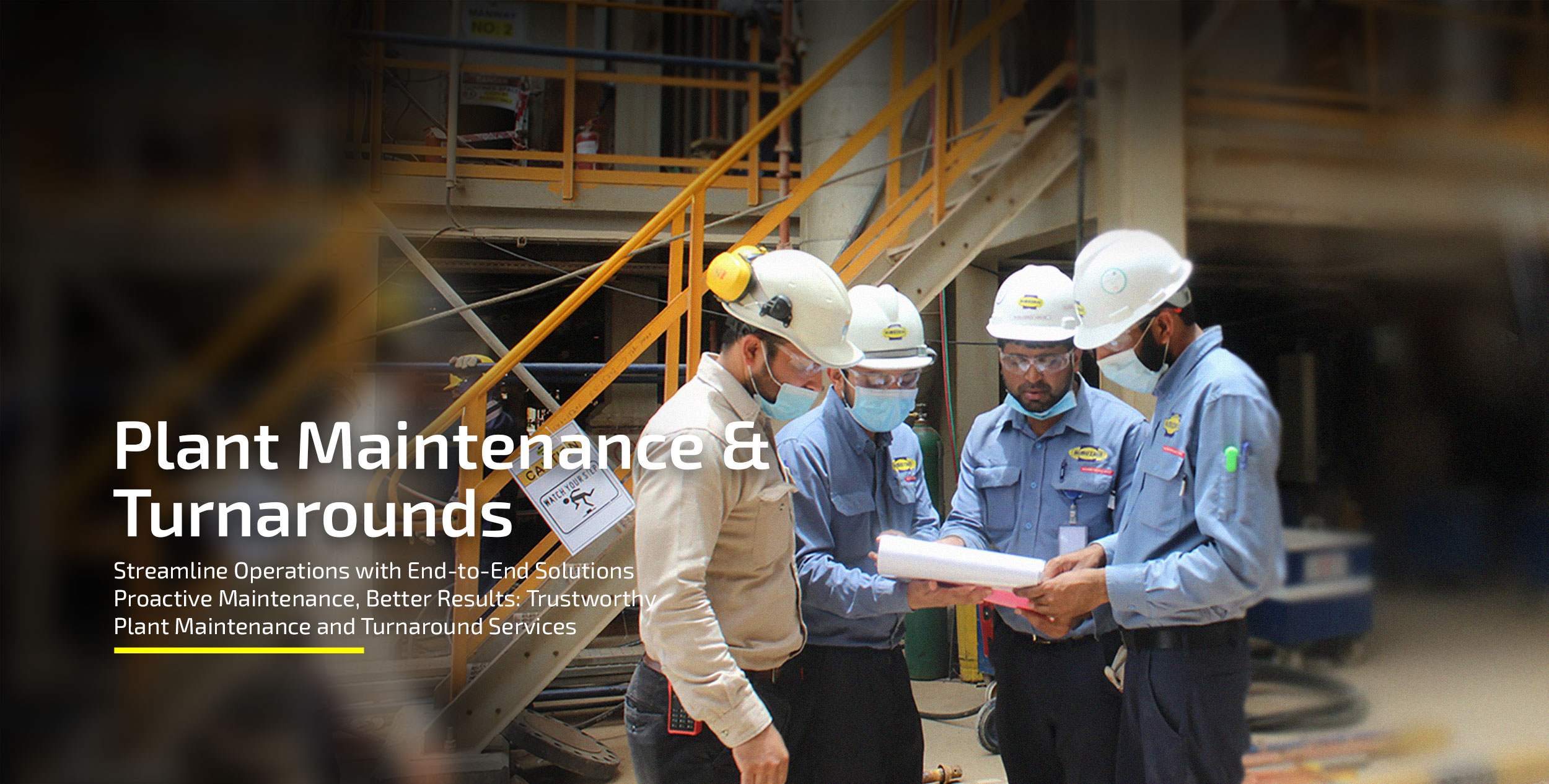 Heat exchanger services in Saudi Arabia Industrial services companies in Saudi Arabia 